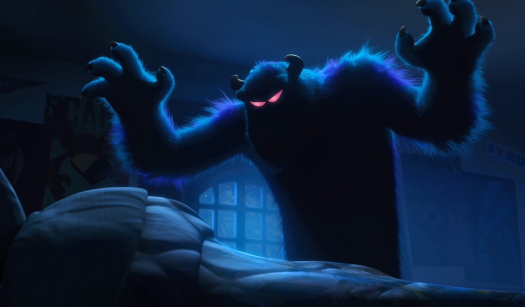 Университет монстров