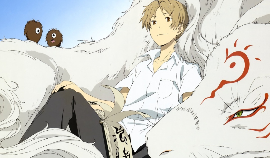 Тетрадь дружбы Нацумэ