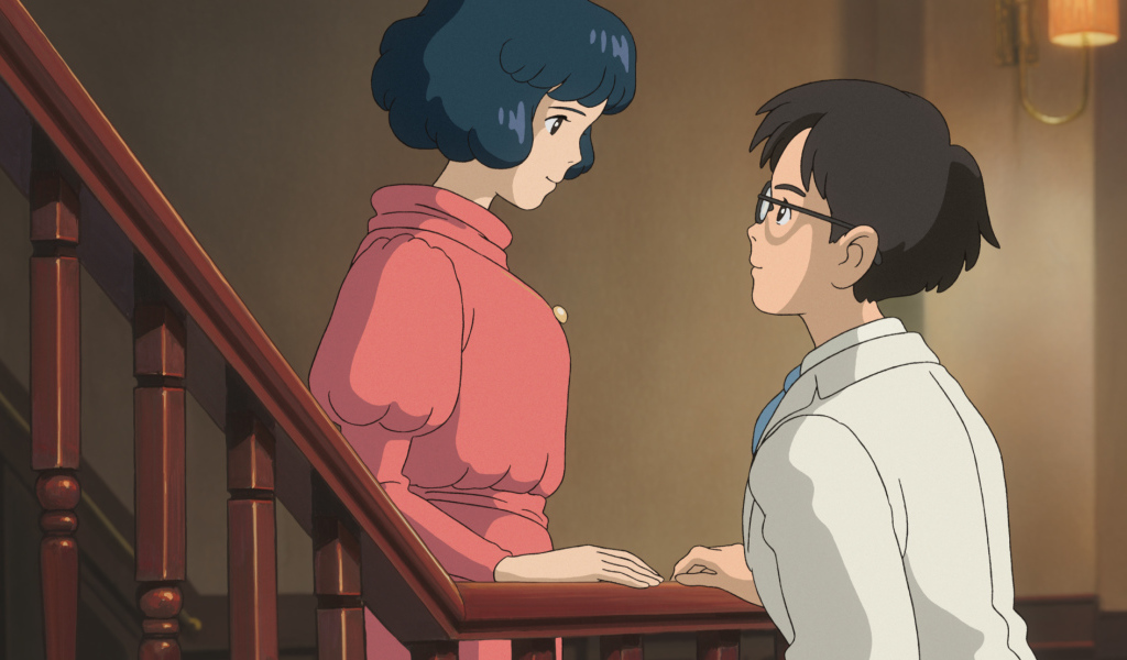 Новый аниме мультфильм Миядзаки 2013, Ветер крепчает