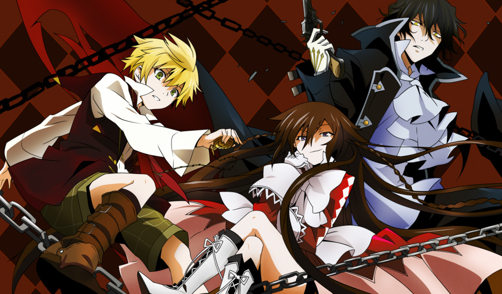 Сердца Пандоры