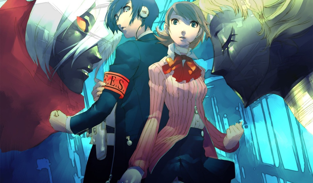 Персона: Душа троицы