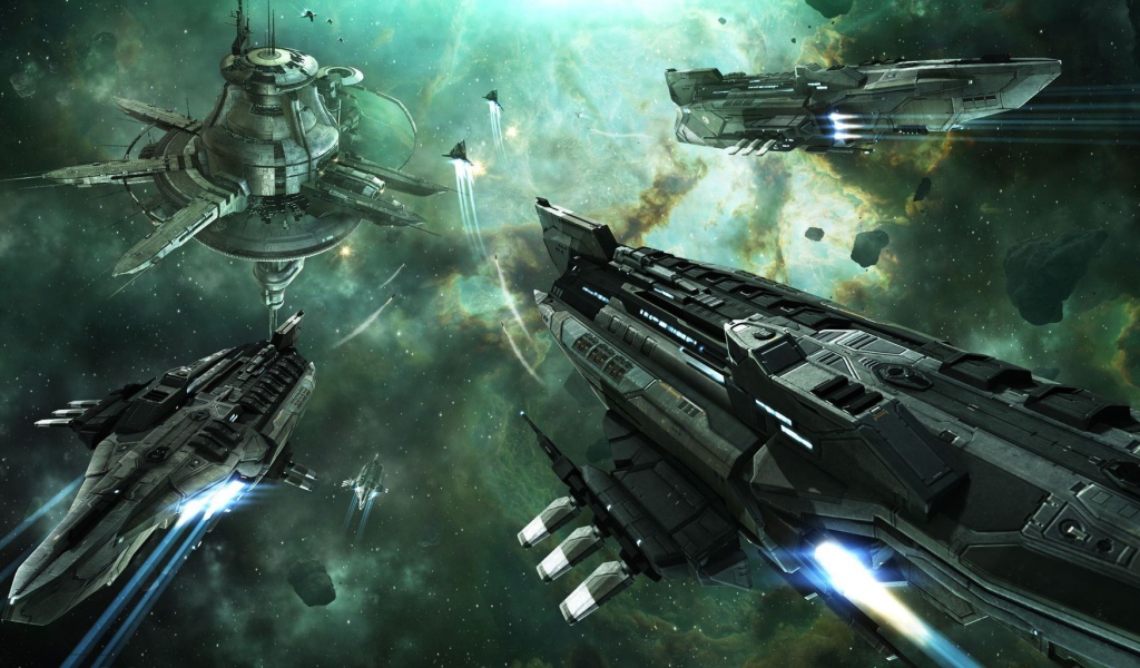 Пилоты Звездных кораблей