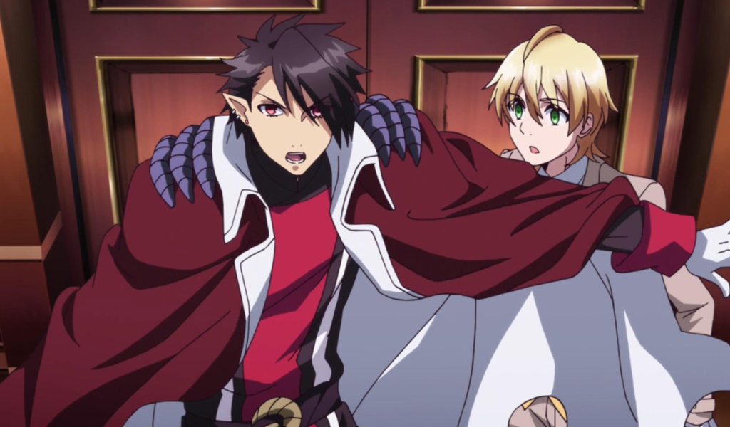 Принц Преисподней: Демоны и Реалист