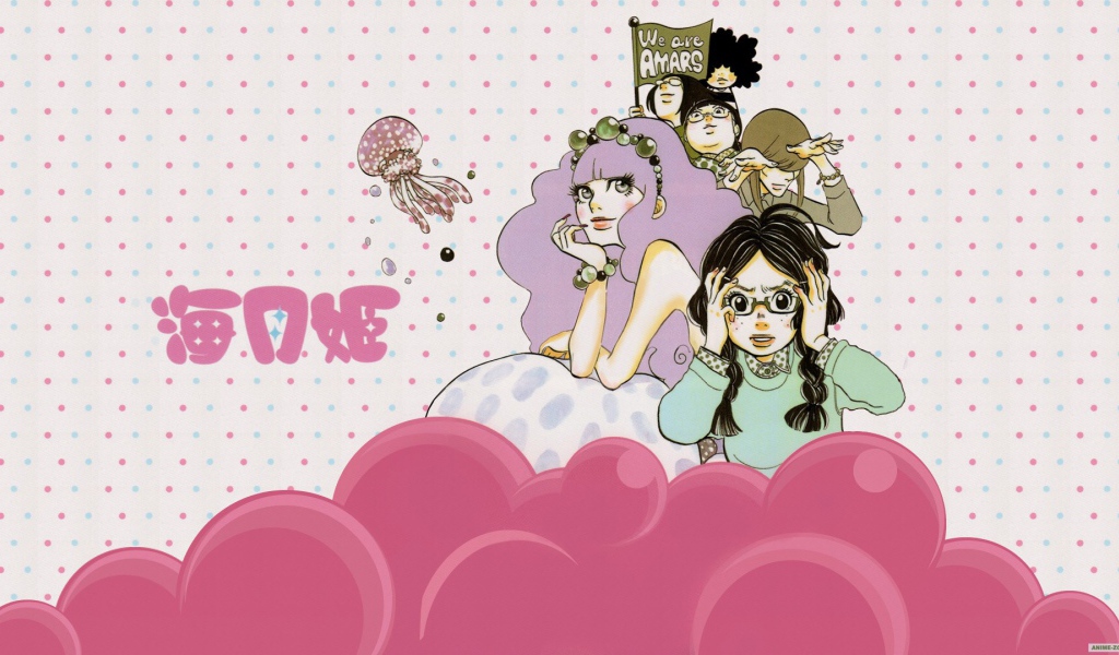 Принцесса-медуза