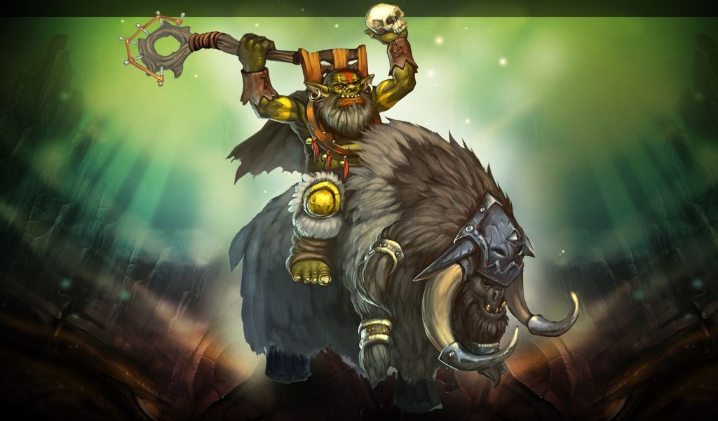 Принцесса-шаман