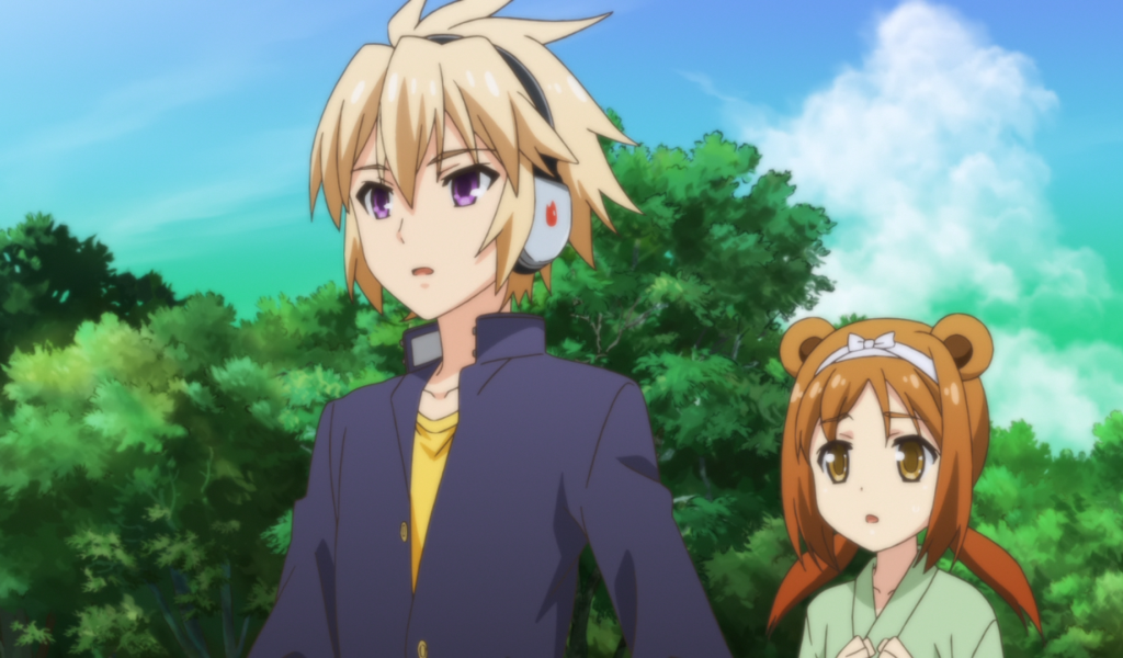 Проблемные дети из другого мира