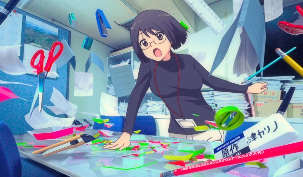 Праведные ветра!! Канецугу и Кейджи