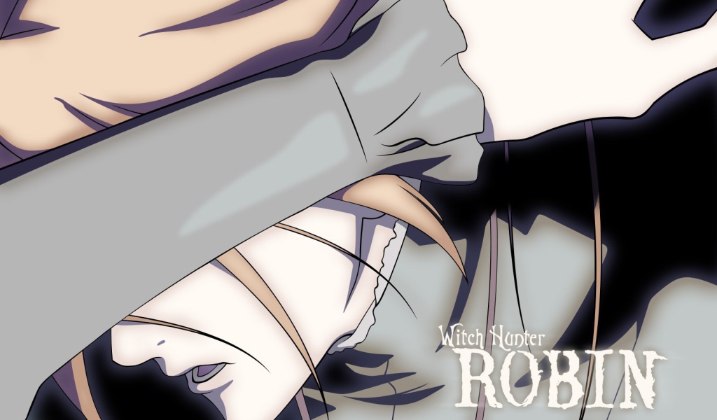 Робин - охотница на ведьм