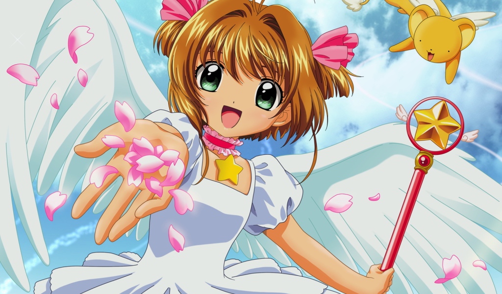 Сакура - собирательница карт