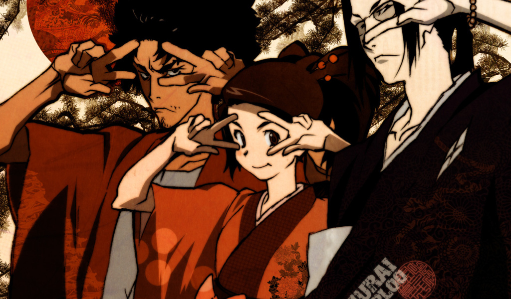 Самурай Чамплу