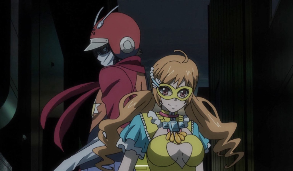 Самурай Фламенко