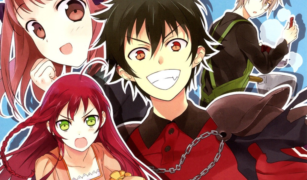 Сатана на подработке