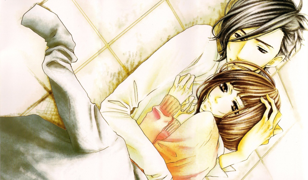 Скажи: «Я люблю тебя»