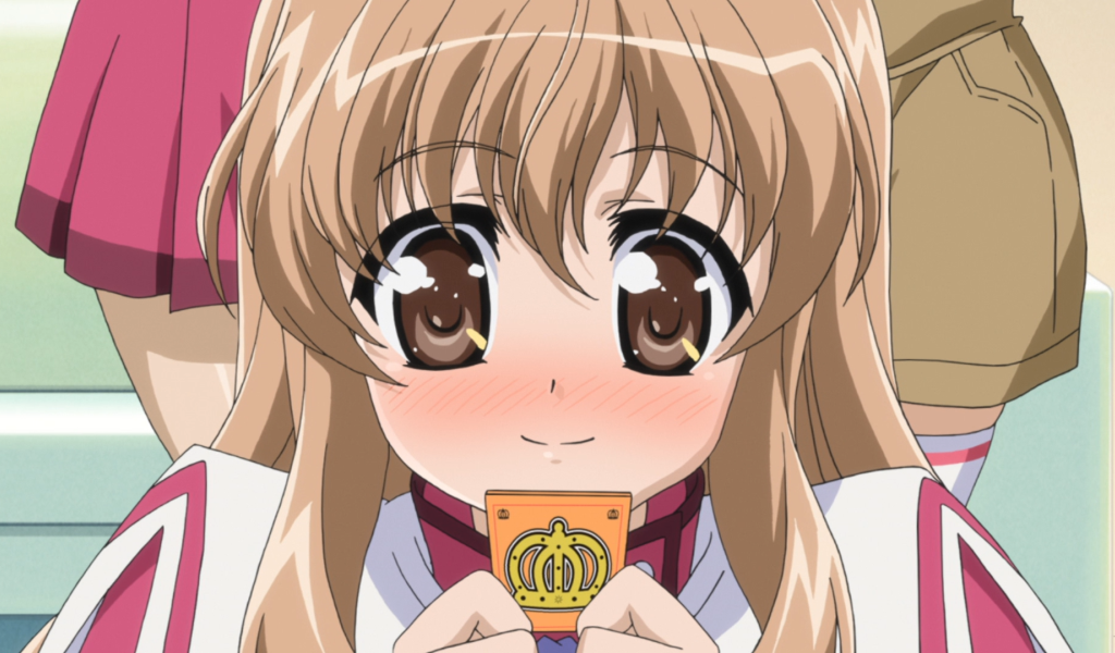 Секрет Харуки Ногидзаки