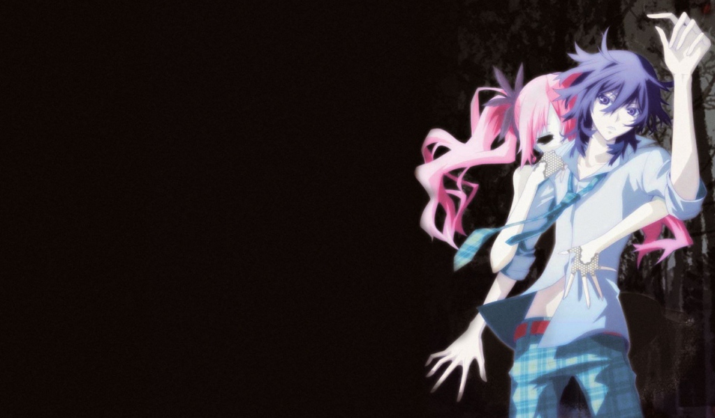 Шики / Мёртвый демон