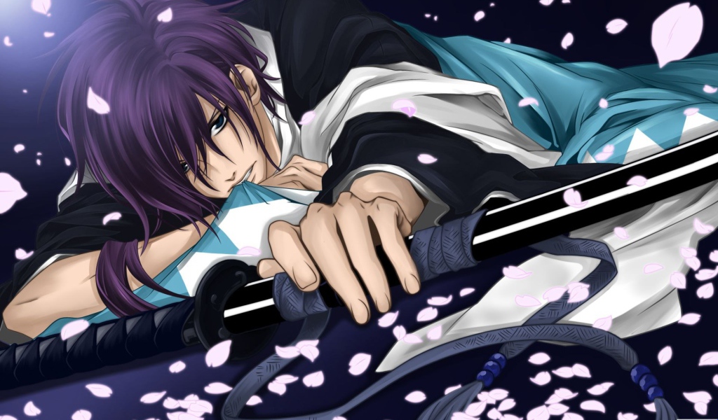 Синсэнгуми: Демоны сакуры