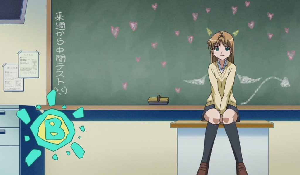 Размер - второй, характер - извращенка