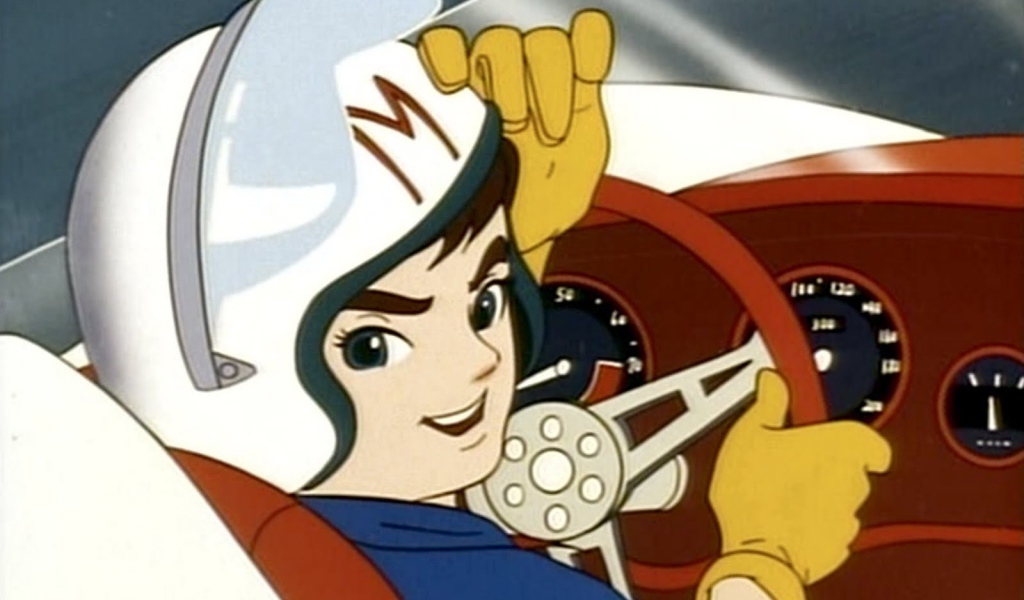 Гонщик Спиди