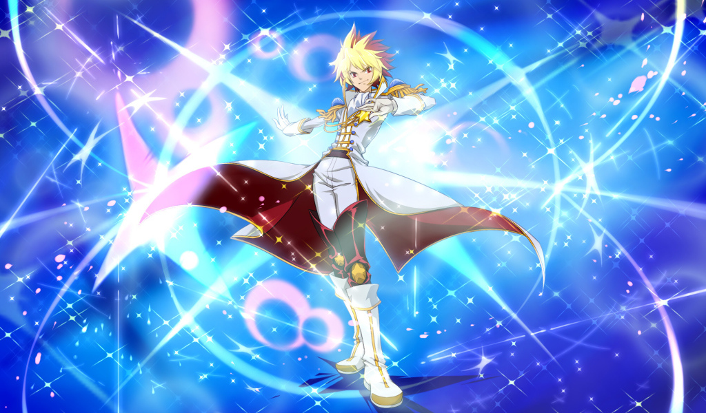 Звездный пилот: Блистательный такт