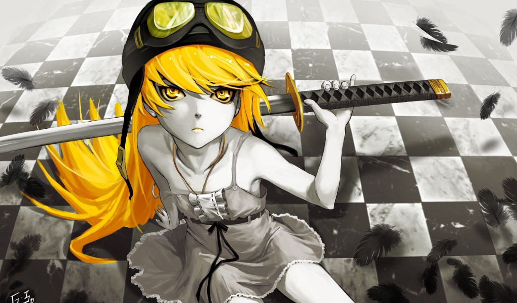 Истории чудовищ