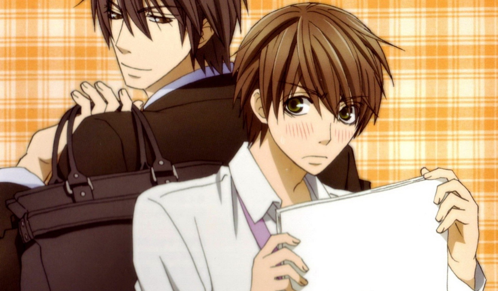 Лучшая в мире первая любовь