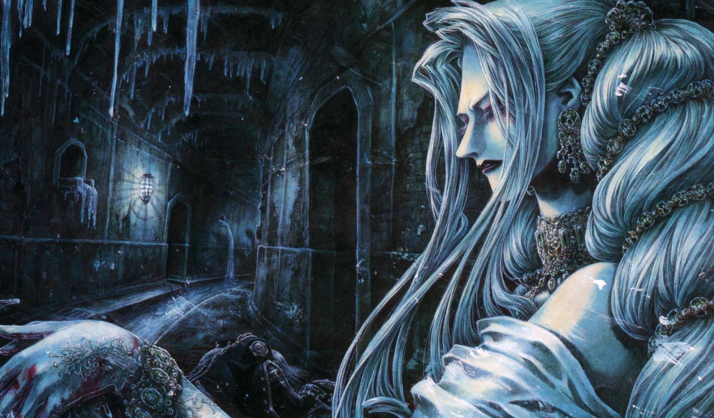 Кровь Триединства