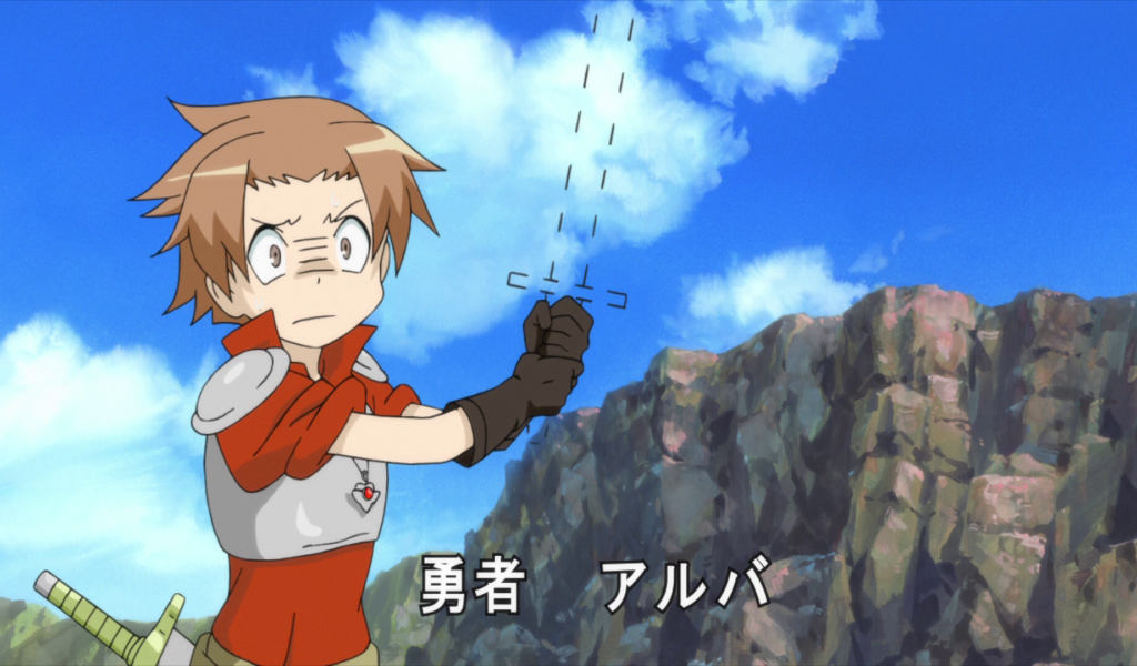 Истинно геройский файт