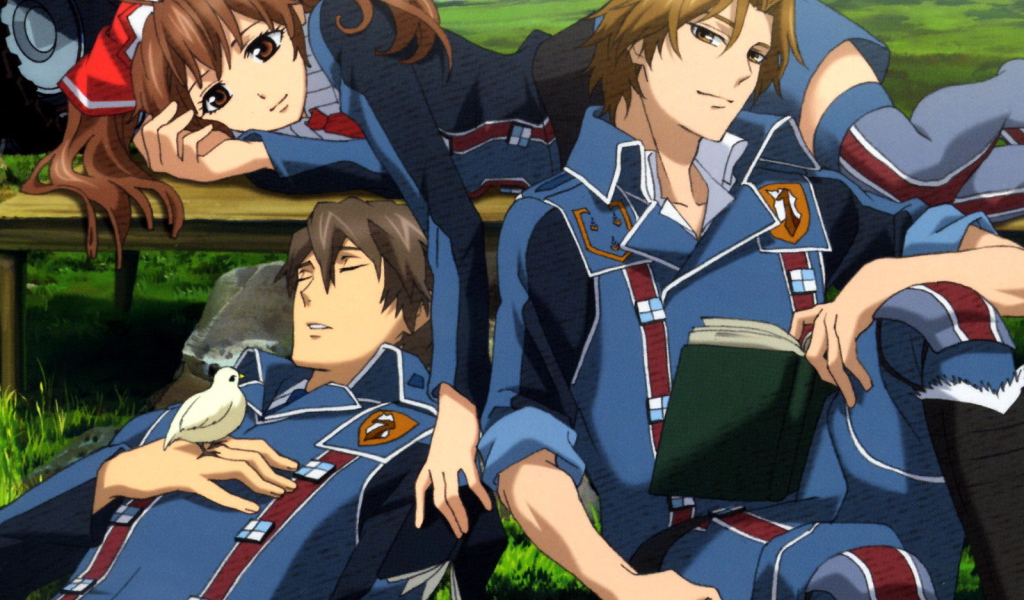 Хроники Валькирии