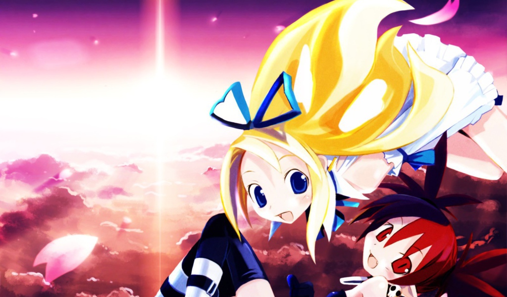 Сага Войн Преисподней: Дисгая