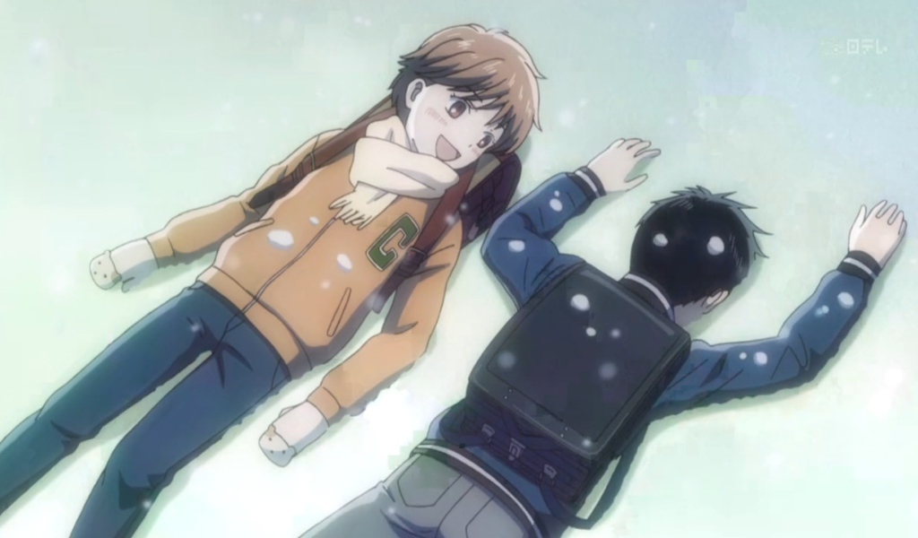 Мы встретимся снежным летом