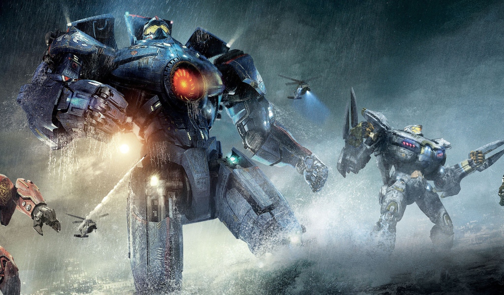 Тихоокеанскй Регион