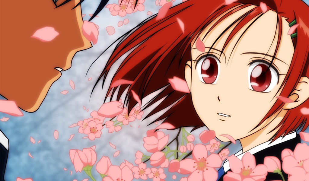 С его стороны - с ее стороны