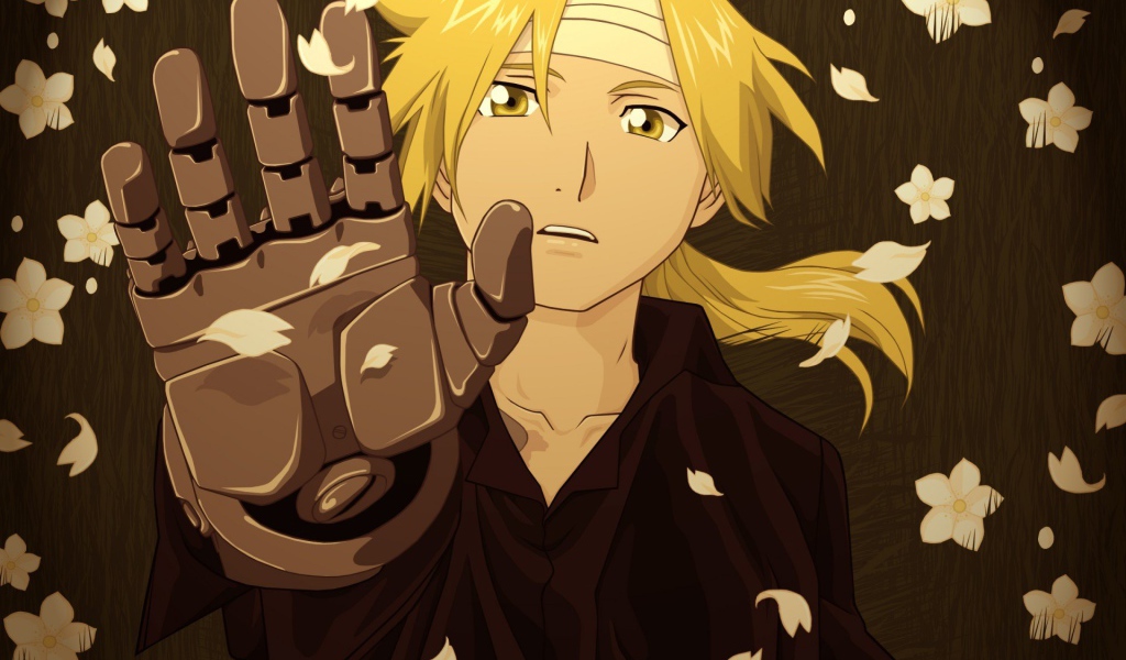 Стальной алхимик