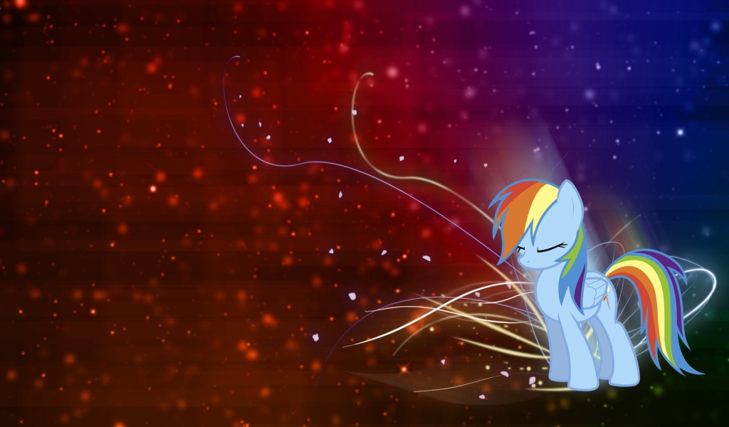 Маленькая лошадка