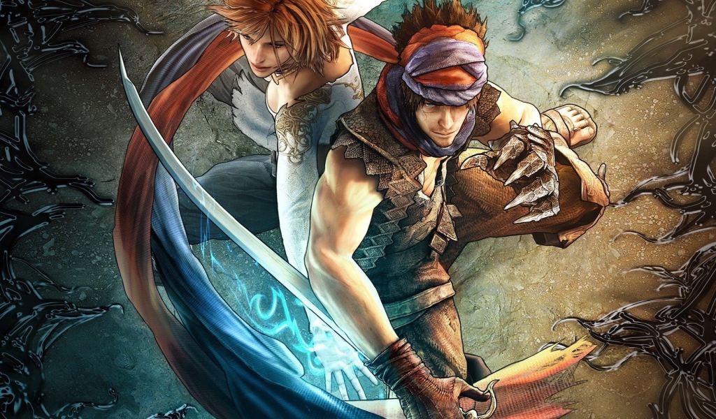 Принц из Персии