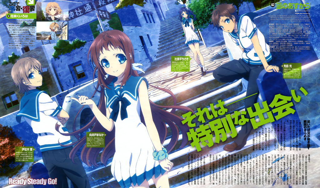 Безоблачное завтра