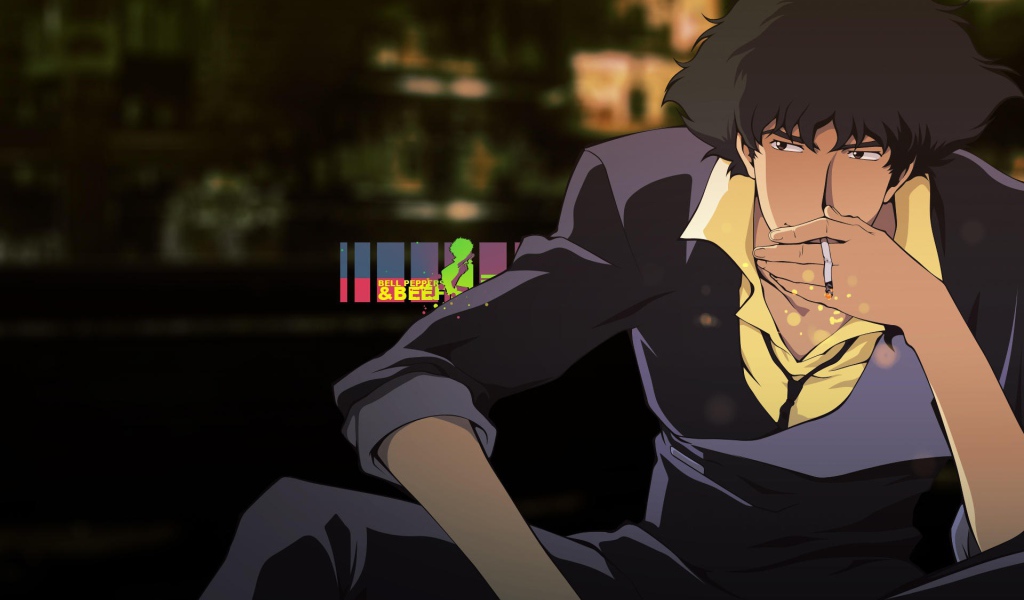 Ковбой Бибоп