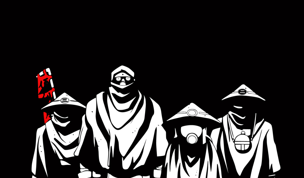 Пустынная крыса