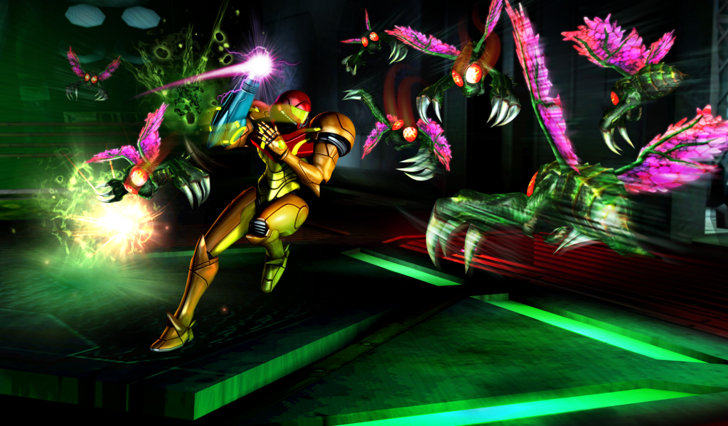 Необыкновенная схватка