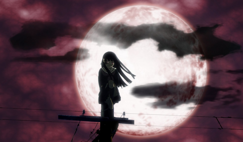 Адская девочка