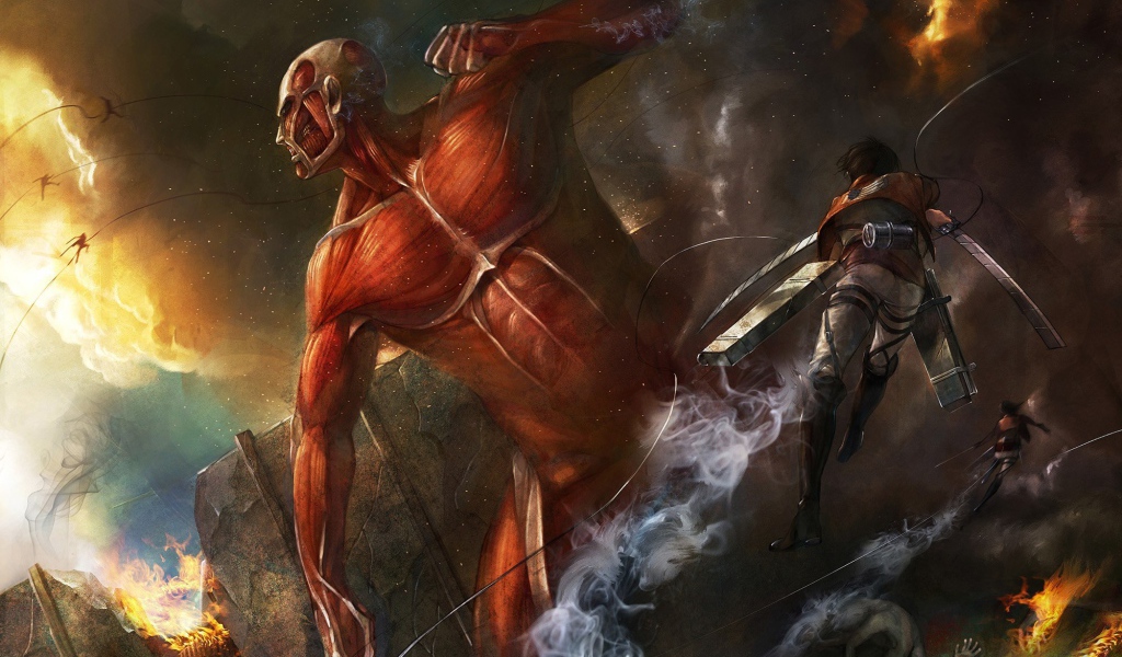 Вторжение Гигантов