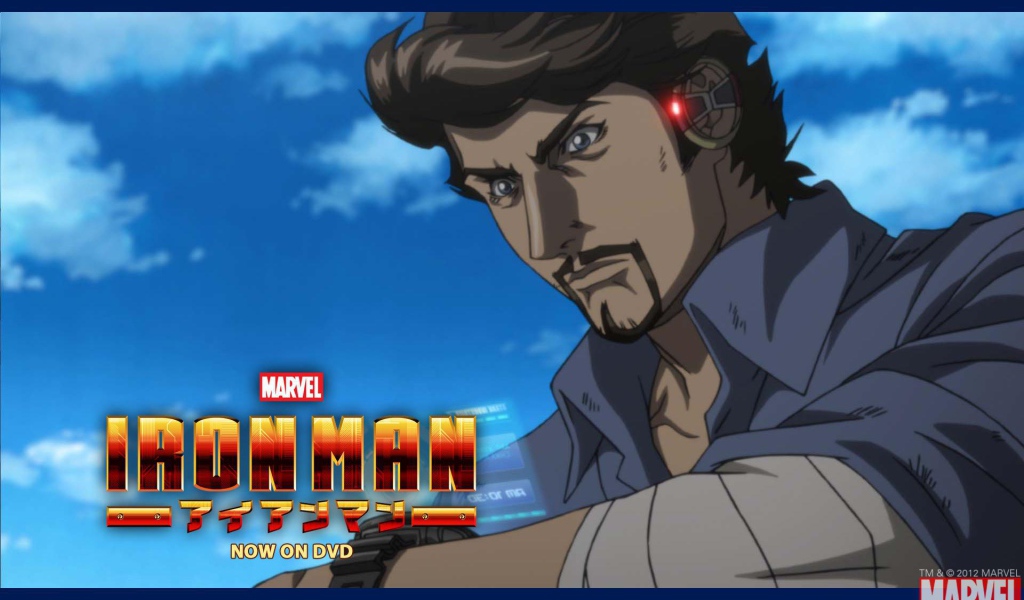  Железный человек