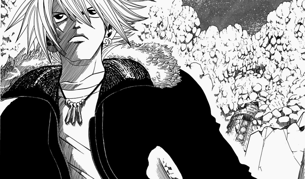 Рэйв Мастер