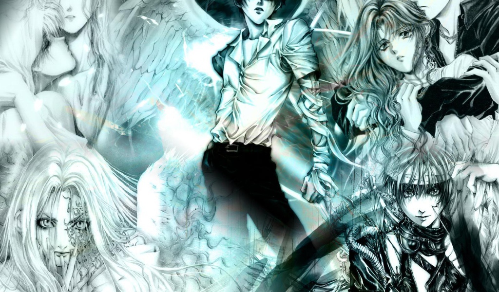 Убежище ангела