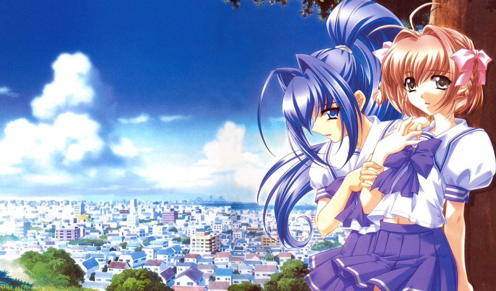 Беспокойные сердца