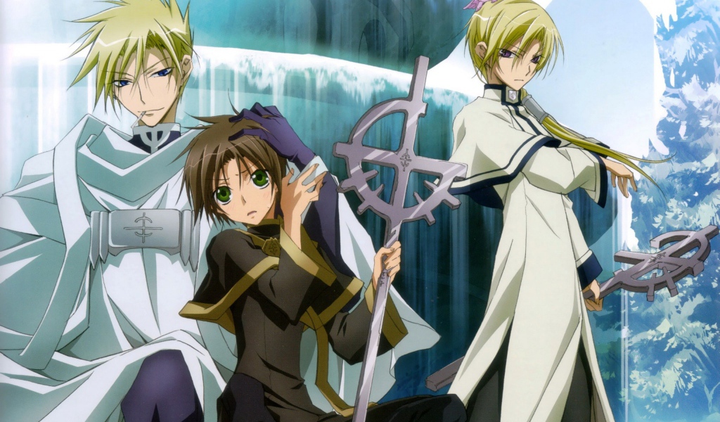 Седьмой Дух