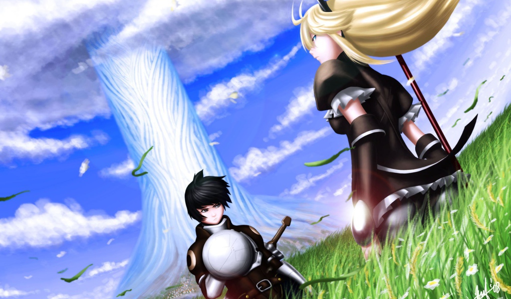 Башня Друаги