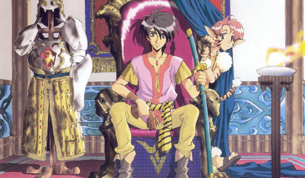 Видение Эскафлона