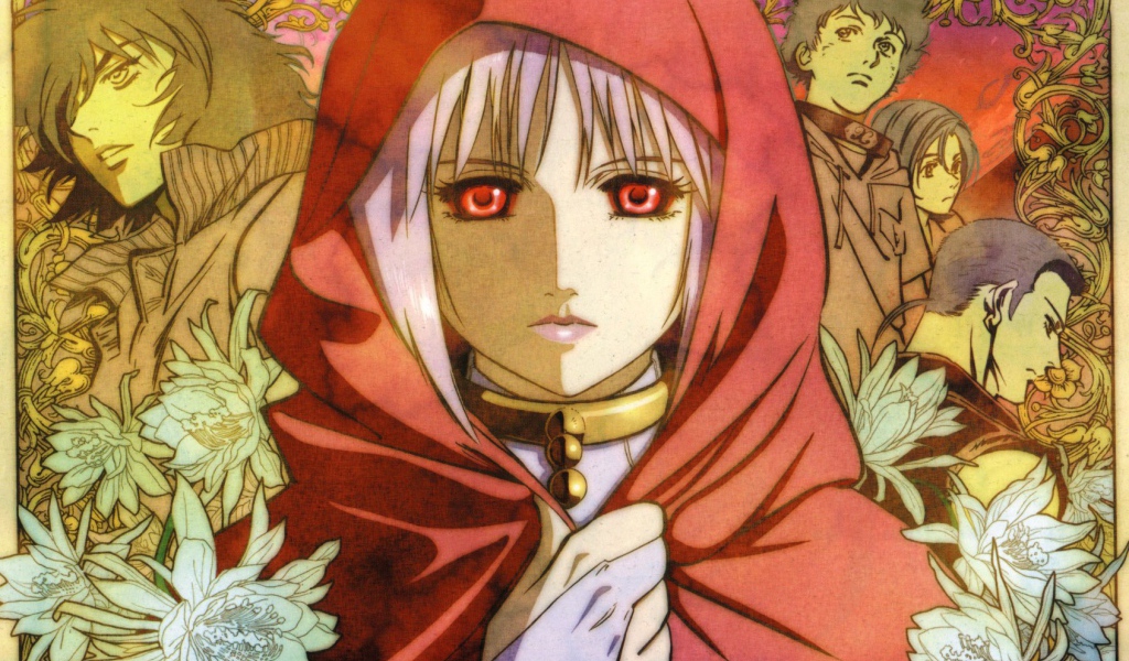 Волчий дождь