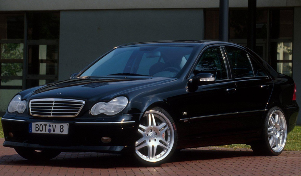  Автомобиль Brabus